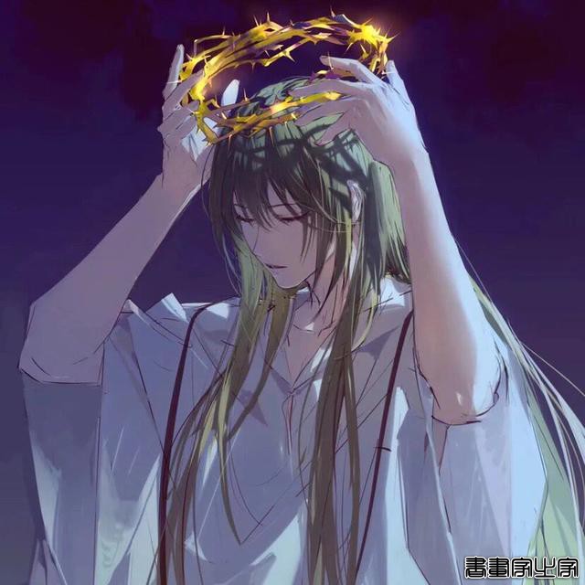 插画欣赏 | 小姐姐才不会刷到的充满人间烟火气息的温柔男头-7.jpg