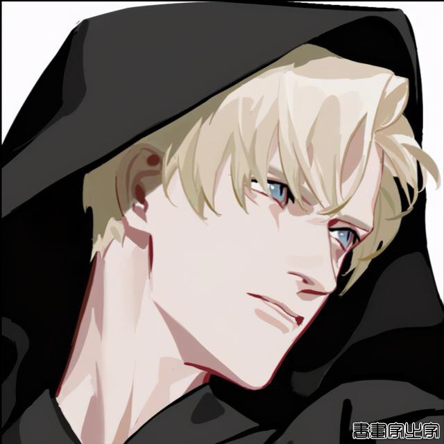 插画欣赏 | 小姐姐才不会刷到的充满人间烟火气息的温柔男头-15.jpg