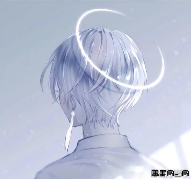 插画欣赏 | 小姐姐才不会刷到的充满人间烟火气息的温柔男头-21.jpg