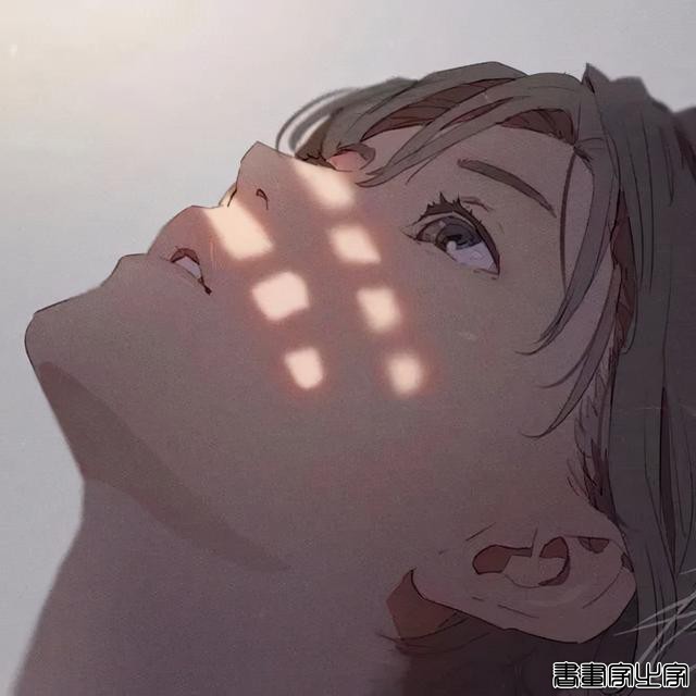 插画欣赏 | 小姐姐才不会刷到的充满人间烟火气息的温柔男头-18.jpg