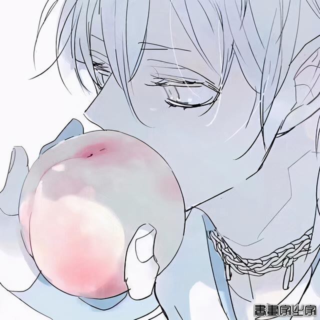 插画欣赏 | 小姐姐才不会刷到的充满人间烟火气息的温柔男头-25.jpg