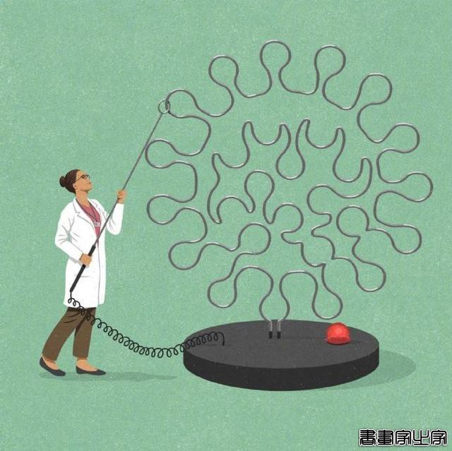 艺术家John Holcroft的哲学插画系列-4.jpg