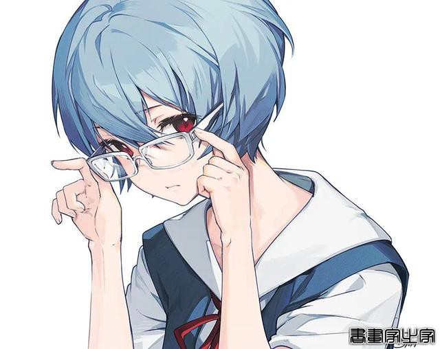 插画分享｜风格各异的美丽少女-12.jpg