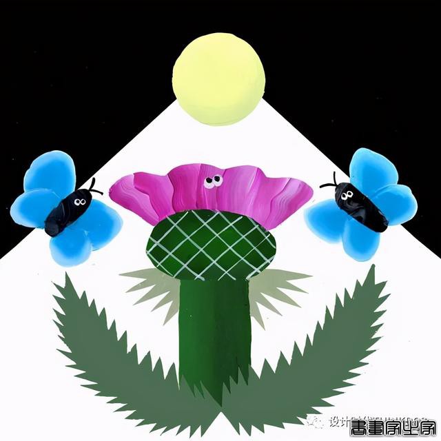 日本插画师Chieko Kogure有趣可爱的插画作品-4.jpg