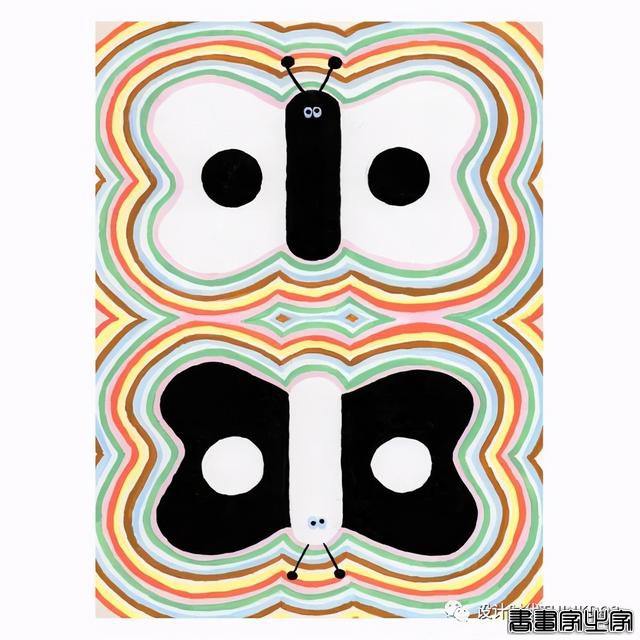 日本插画师Chieko Kogure有趣可爱的插画作品-8.jpg