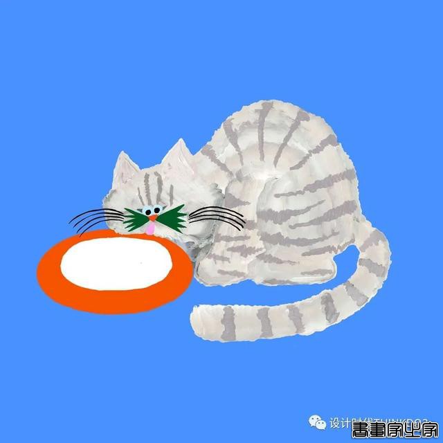 日本插画师Chieko Kogure有趣可爱的插画作品-12.jpg