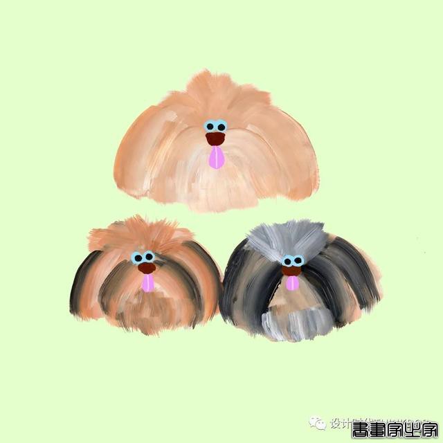 日本插画师Chieko Kogure有趣可爱的插画作品-15.jpg
