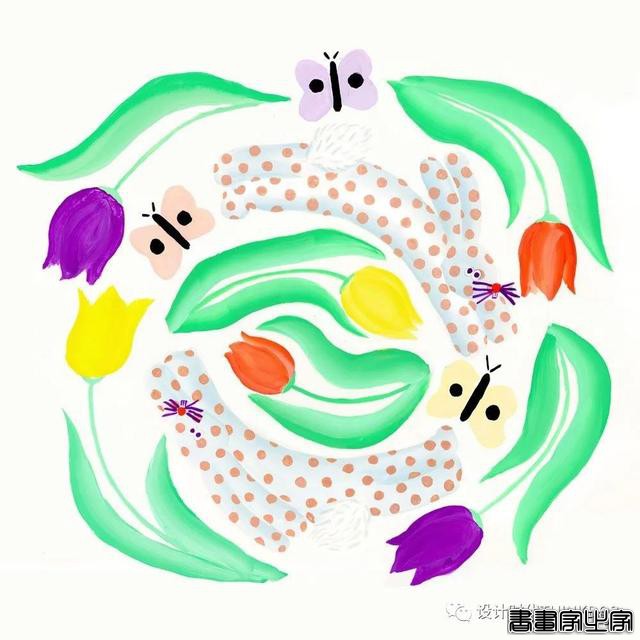 日本插画师Chieko Kogure有趣可爱的插画作品-20.jpg