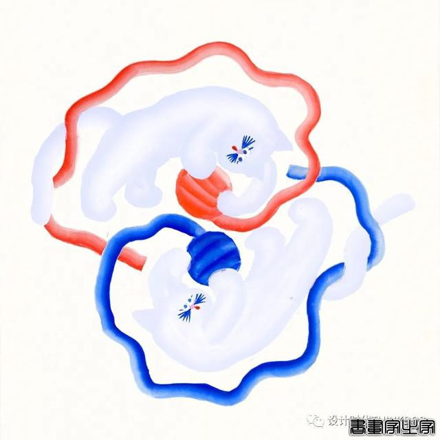 日本插画师Chieko Kogure有趣可爱的插画作品-24.jpg