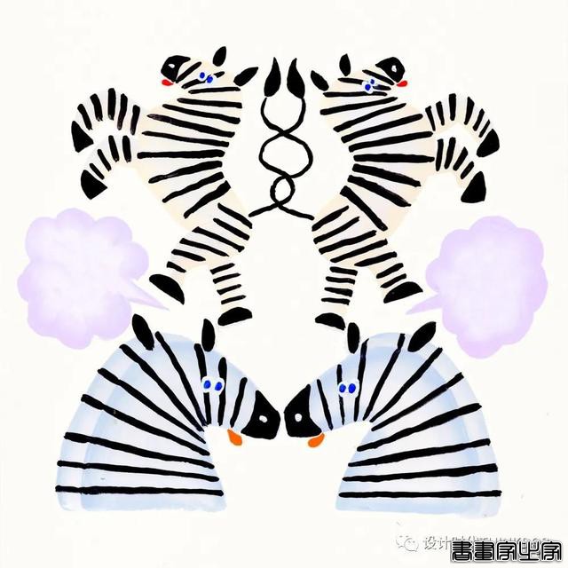 日本插画师Chieko Kogure有趣可爱的插画作品-23.jpg
