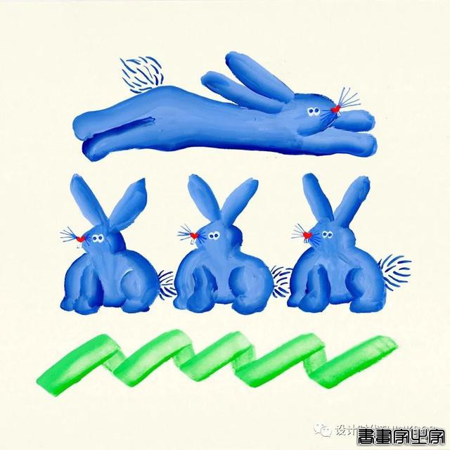 日本插画师Chieko Kogure有趣可爱的插画作品-27.jpg
