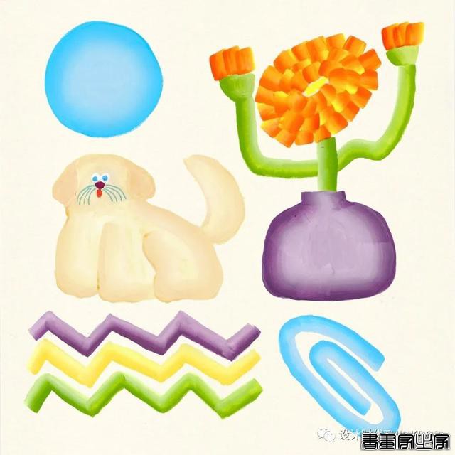 日本插画师Chieko Kogure有趣可爱的插画作品-25.jpg