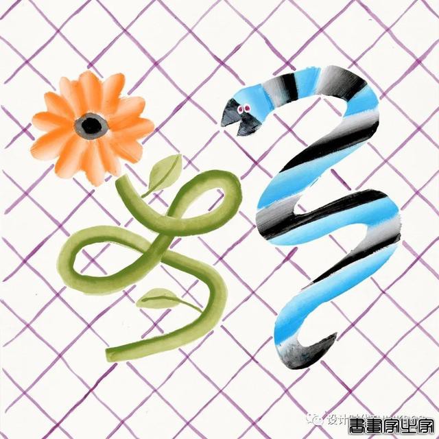 日本插画师Chieko Kogure有趣可爱的插画作品-30.jpg