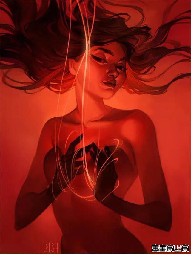 来自荷兰插画师 Lois van Baarle 绘画作品-7.jpg