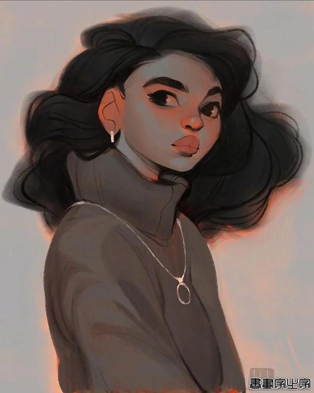 来自荷兰插画师 Lois van Baarle 绘画作品-10.jpg