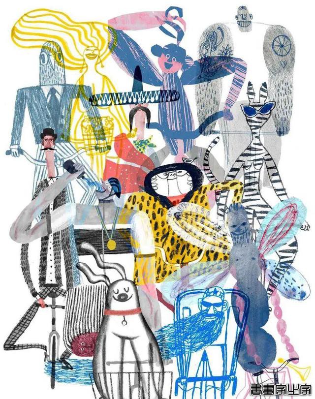 插画师Olga Shtonda 的作品欣赏-6.jpg