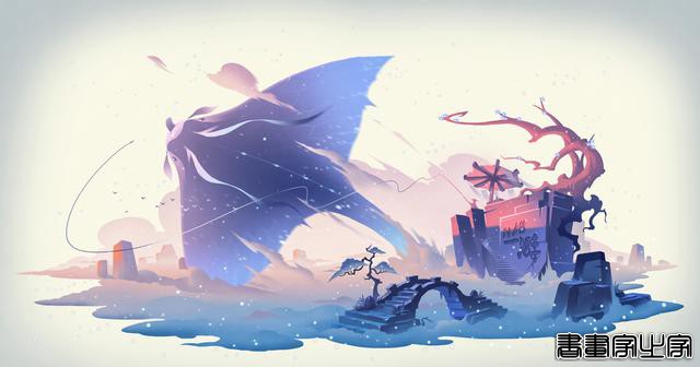 桌面壁纸 | 插画师笔下的神话世界-8.jpg