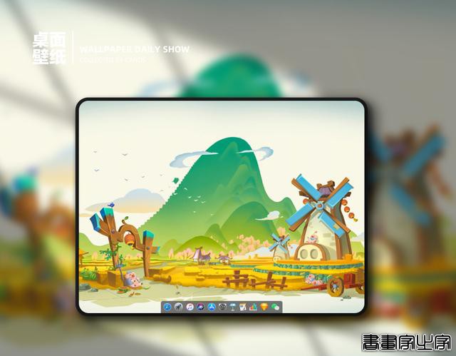 桌面壁纸 | 插画师笔下的神话世界-5.jpg