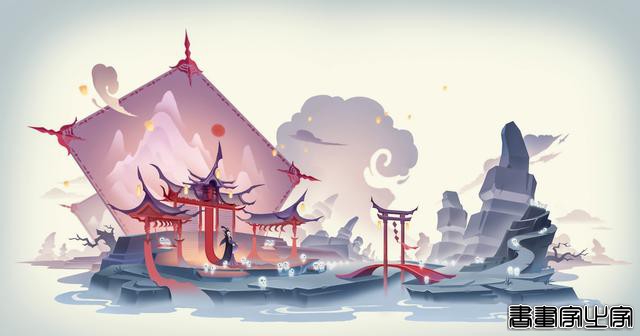 桌面壁纸 | 插画师笔下的神话世界-10.jpg
