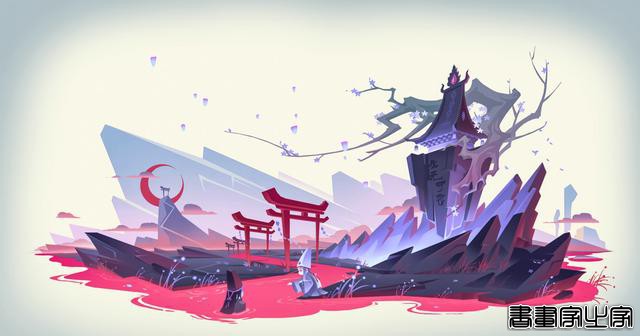 桌面壁纸 | 插画师笔下的神话世界-11.jpg
