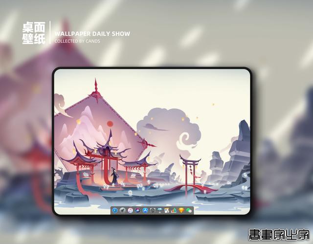 桌面壁纸 | 插画师笔下的神话世界-9.jpg
