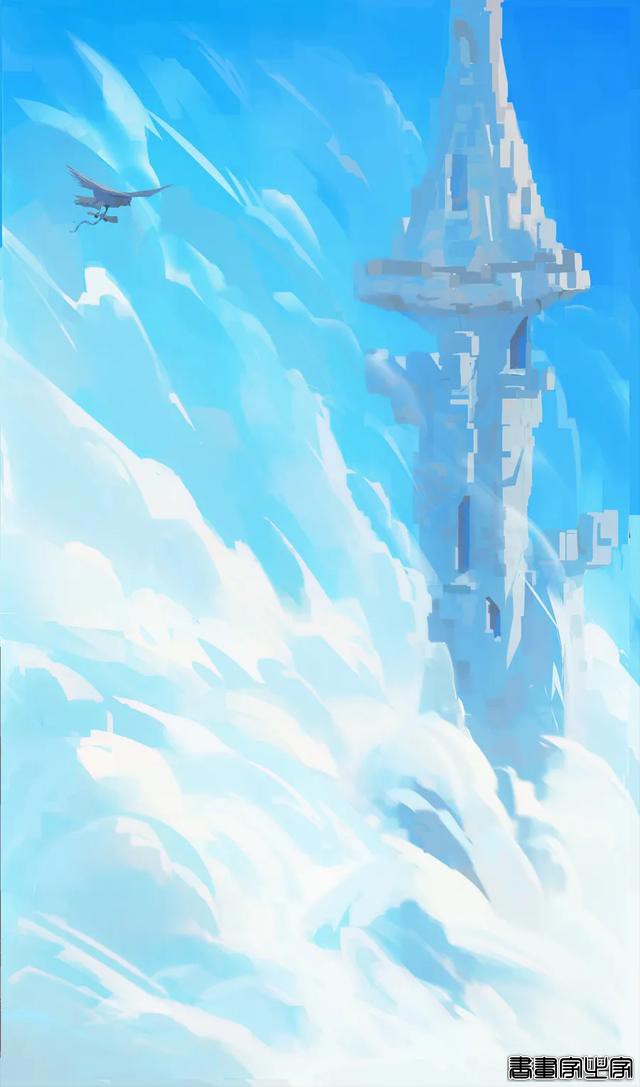 「插画欣赏」光影在他笔下活了-7.jpg