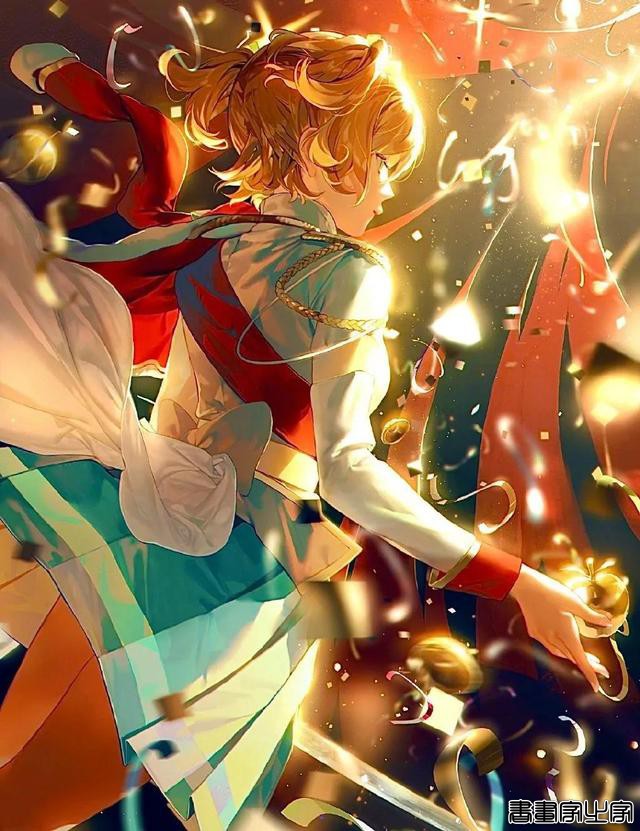 插画欣赏｜无论穿着什么样的服装，都无法阻挡她的魅力-8.jpg