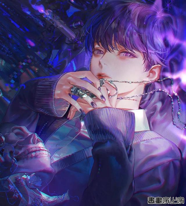 插画欣赏｜无论穿着什么样的服装，都无法阻挡她的魅力-10.jpg
