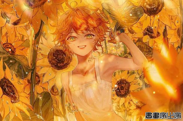 插画欣赏｜无论穿着什么样的服装，都无法阻挡她的魅力-12.jpg