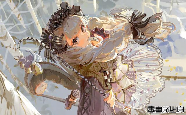 「插画」画风超酷的精美系列-9.jpg