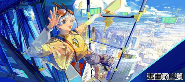 「插画」画风超酷的精美系列-7.jpg