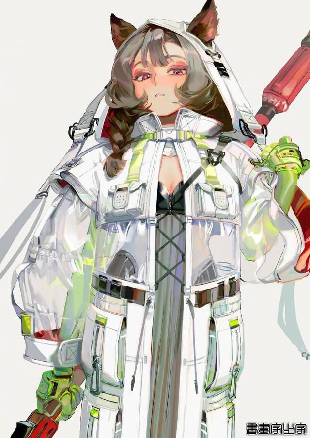 「插画」画风超酷的精美系列-14.jpg