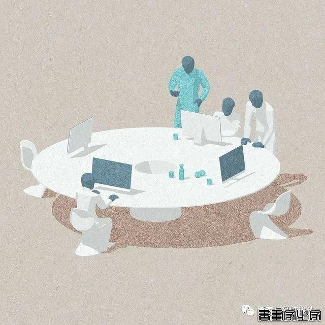 插画丨用扁平风造就高级感场景图，还不快来学习一下-9.jpg