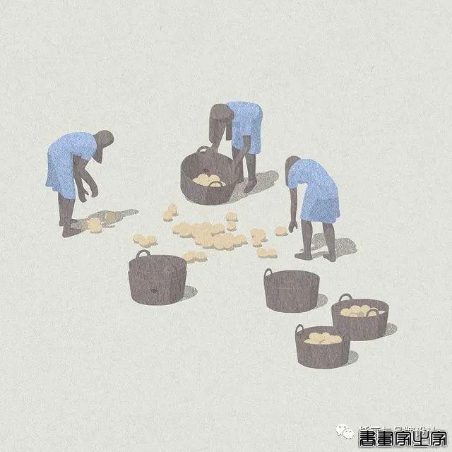 插画丨用扁平风造就高级感场景图，还不快来学习一下-10.jpg