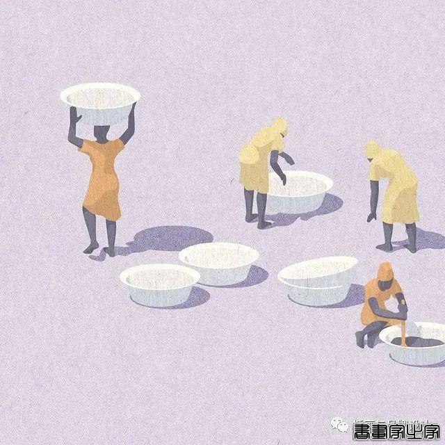 插画丨用扁平风造就高级感场景图，还不快来学习一下-13.jpg
