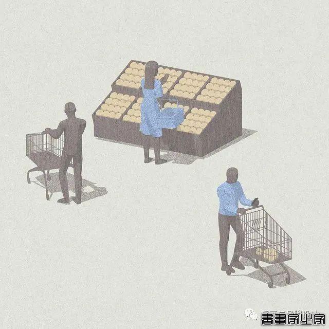 插画丨用扁平风造就高级感场景图，还不快来学习一下-12.jpg