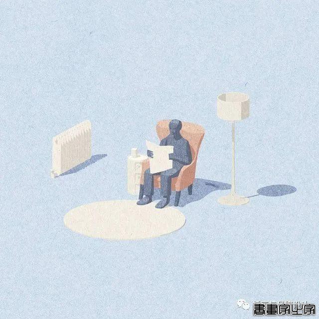 插画丨用扁平风造就高级感场景图，还不快来学习一下-14.jpg