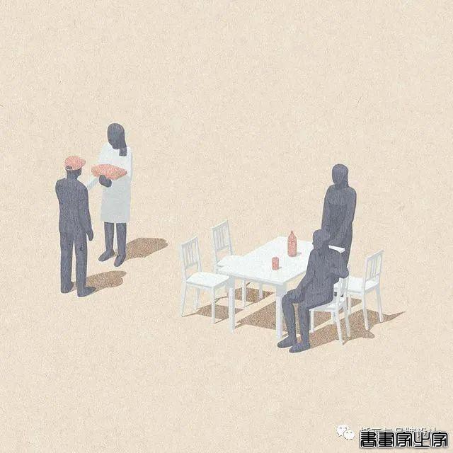 插画丨用扁平风造就高级感场景图，还不快来学习一下-15.jpg