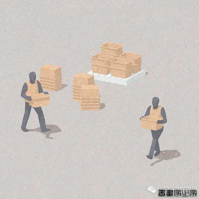 插画丨用扁平风造就高级感场景图，还不快来学习一下-16.jpg