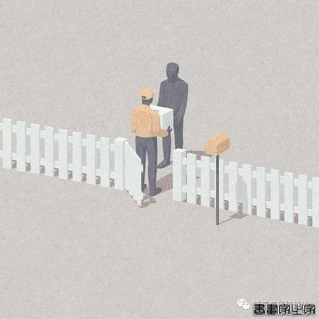 插画丨用扁平风造就高级感场景图，还不快来学习一下-19.jpg