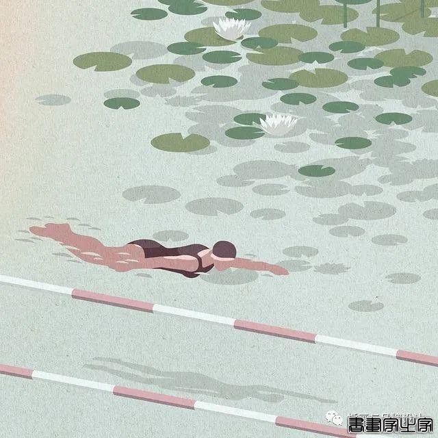 插画丨用扁平风造就高级感场景图，还不快来学习一下-46.jpg