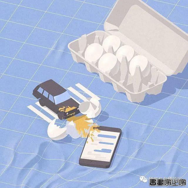 插画丨用扁平风造就高级感场景图，还不快来学习一下-52.jpg
