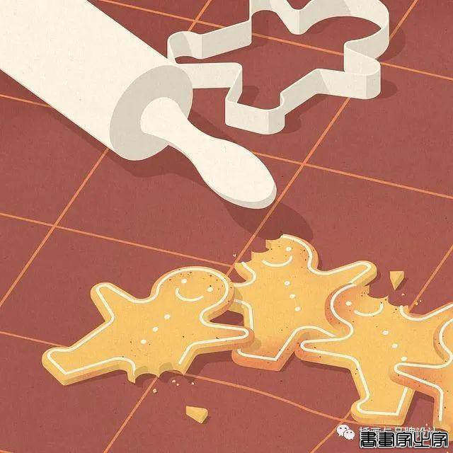 插画丨用扁平风造就高级感场景图，还不快来学习一下-51.jpg