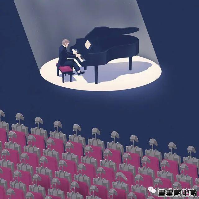 插画丨用扁平风造就高级感场景图，还不快来学习一下-57.jpg