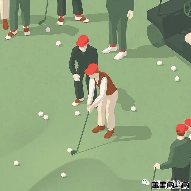 插画丨用扁平风造就高级感场景图，还不快来学习一下-60.jpg