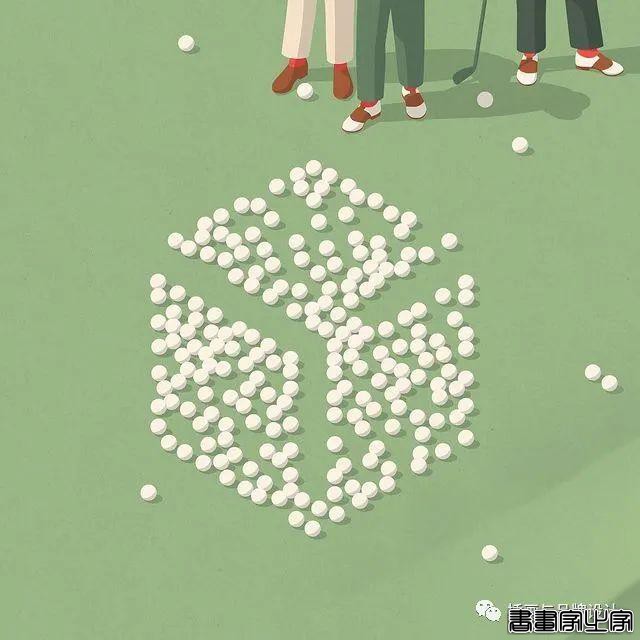 插画丨用扁平风造就高级感场景图，还不快来学习一下-63.jpg