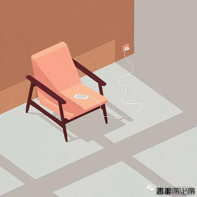 插画丨用扁平风造就高级感场景图，还不快来学习一下-69.jpg