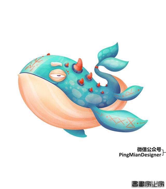 创意插画设计欣赏！丰富想象力-20.jpg