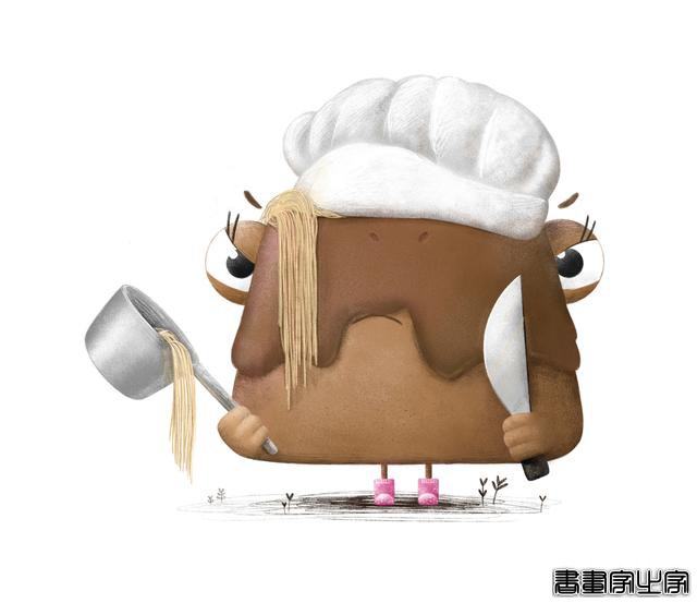 创意插画设计欣赏！丰富想象力-24.jpg