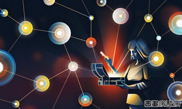 创意插画设计欣赏！丰富想象力-29.jpg